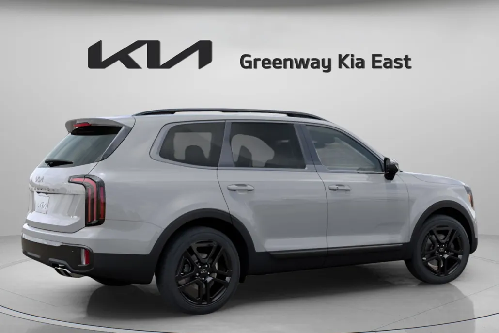 2025 Kia Telluride EX X-Line photo 1
