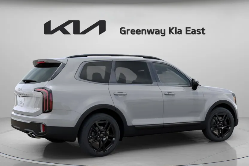 2025 Kia Telluride EX X-Line photo 1