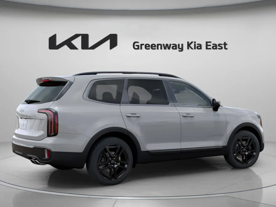 2025 Kia Telluride EX X-Line photo 1