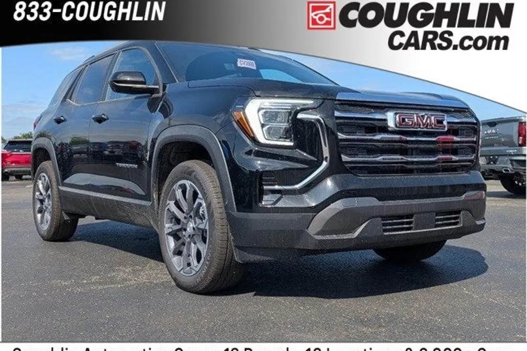 2026 Gmc Terrain Elevation photo 1