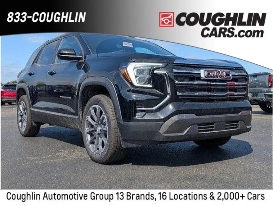 2026 Gmc Terrain Elevation photo 1