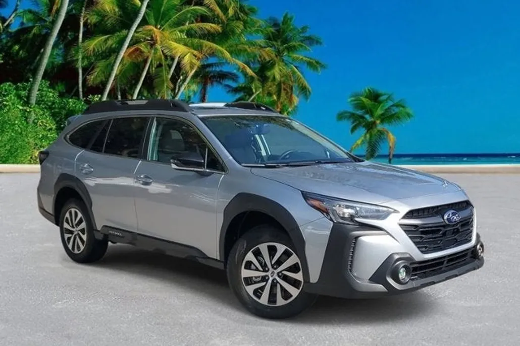 2025 Subaru Outback Premium photo 1