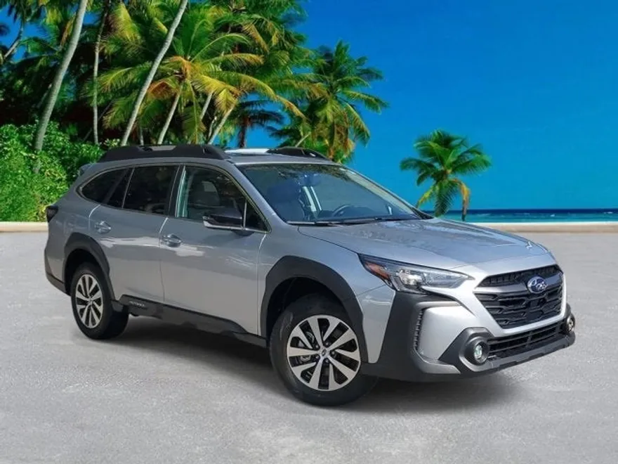 2025 Subaru Outback Premium photo 1