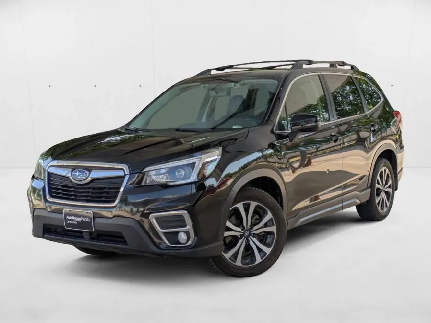 2021 Subaru Forester Limited photo 1