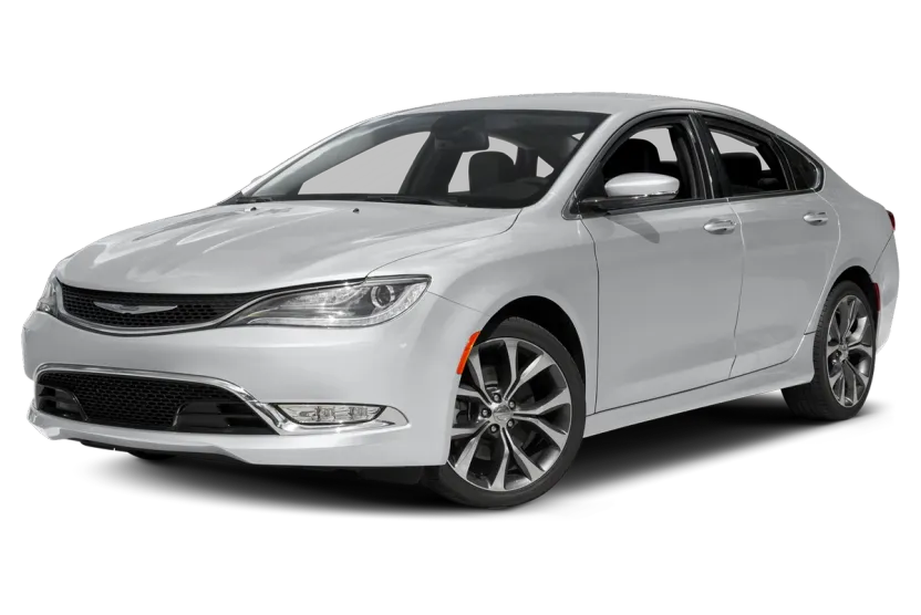 2015 Chrysler 200 C photo 1
