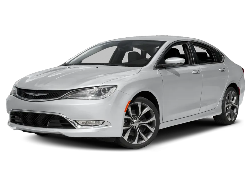 2015 Chrysler 200 C photo 1
