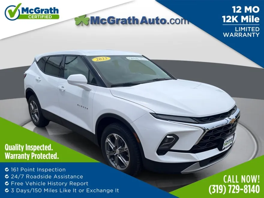 2023 Chevrolet Blazer 2LT photo 1