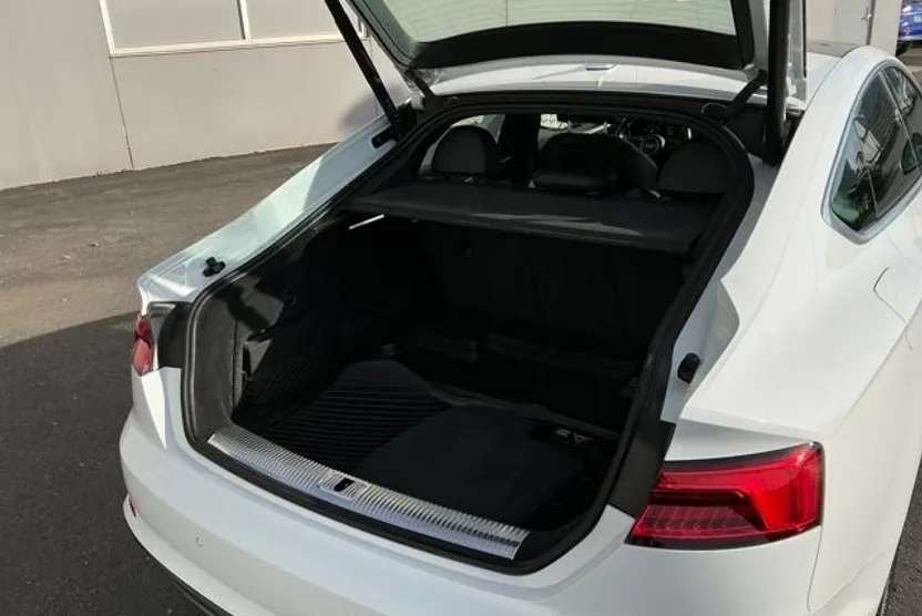 2018 Audi A5 Prestige S line Quattro photo 1