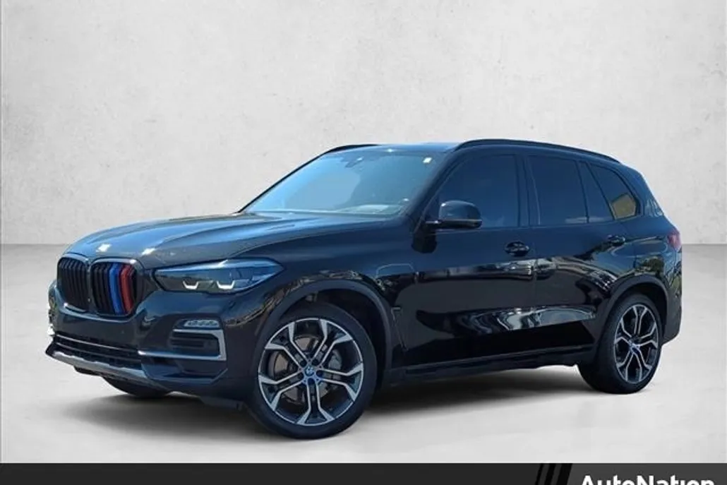 2020 Bmw X5 sDrive40i photo 1