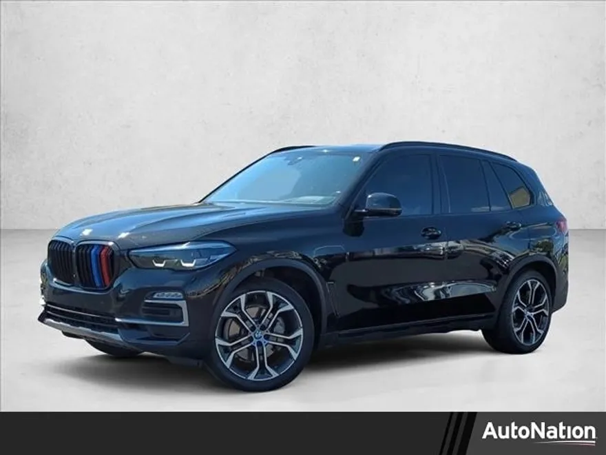 2020 Bmw X5 sDrive40i photo 1