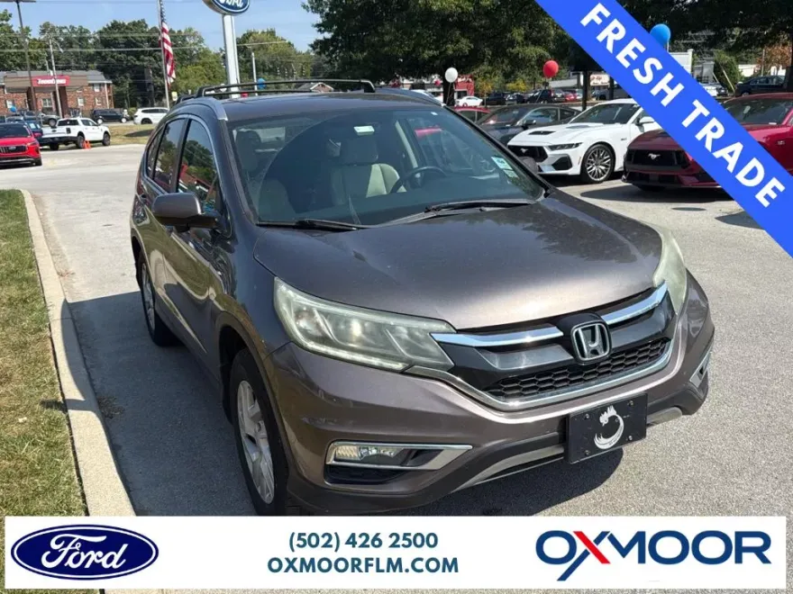 2015 Honda CR-V EX-L photo 1