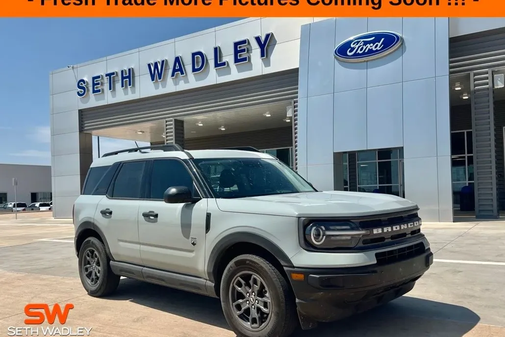 2024 Ford Bronco Sport Big Bend photo 1