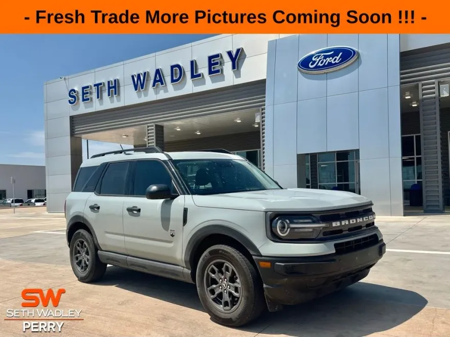 2024 Ford Bronco Sport Big Bend photo 1