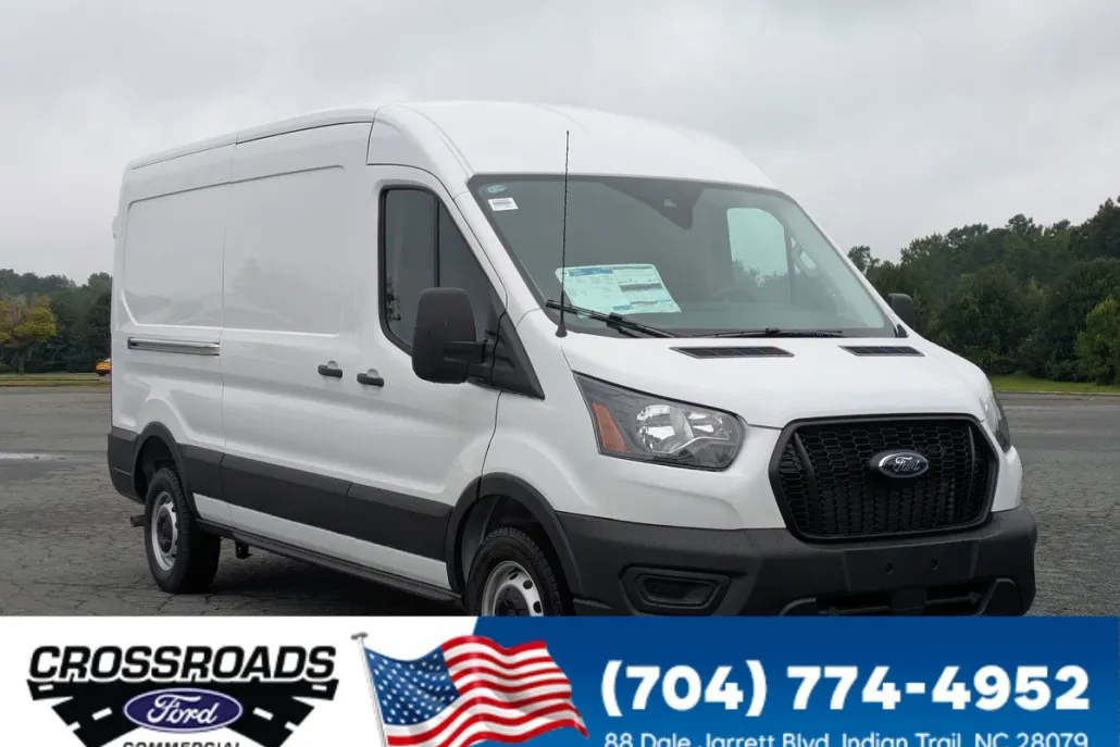 2025 Ford Transit Cargo Van photo 1