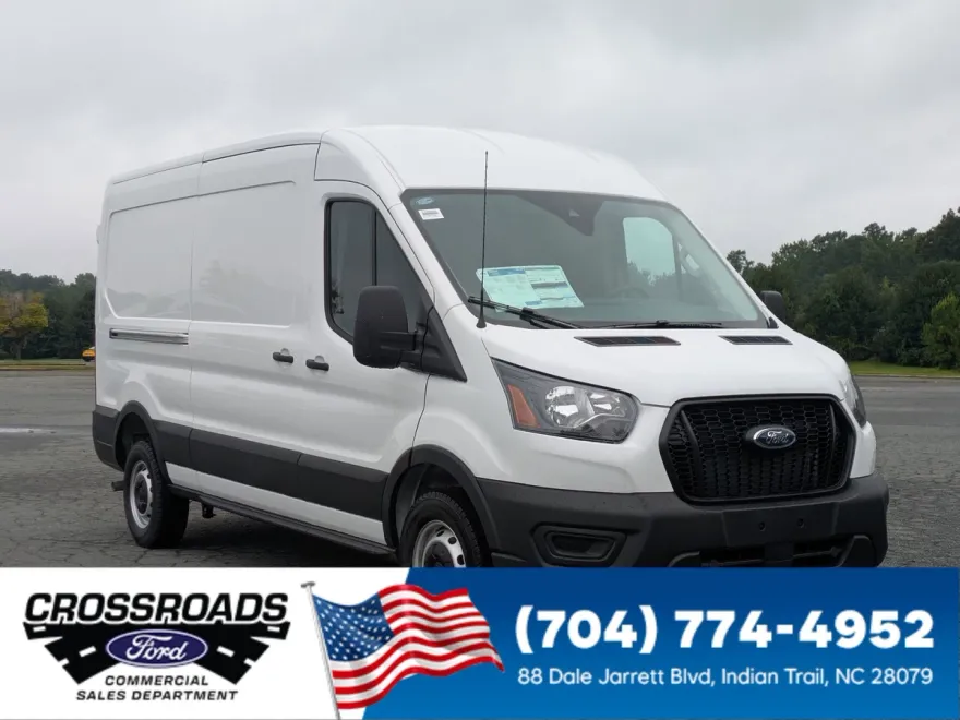 2025 Ford Transit Cargo Van photo 1