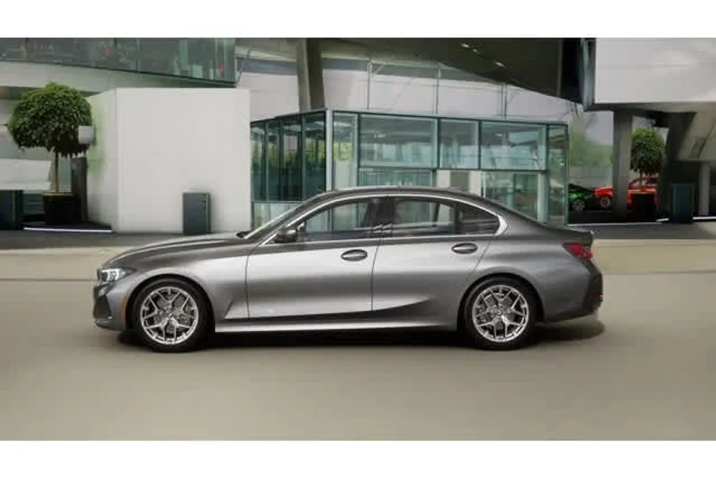 2025 Bmw 330i 330i xDrive photo 1