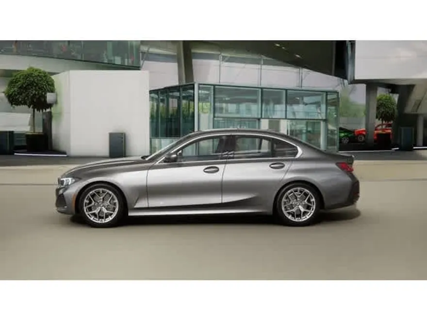 2025 Bmw 330i 330i xDrive photo 1