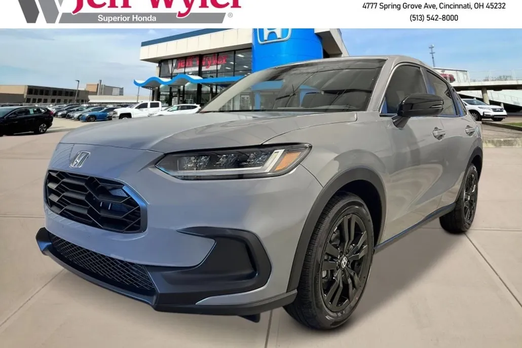 2026 Honda HR-V Sport photo 1