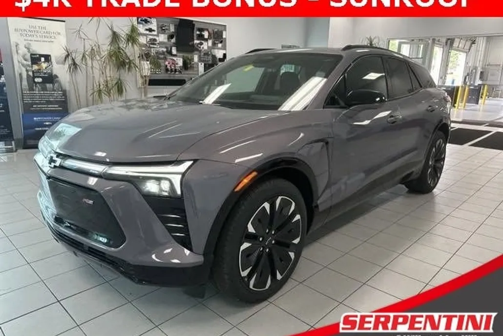 2024 Chevrolet Blazer EV RS photo 1