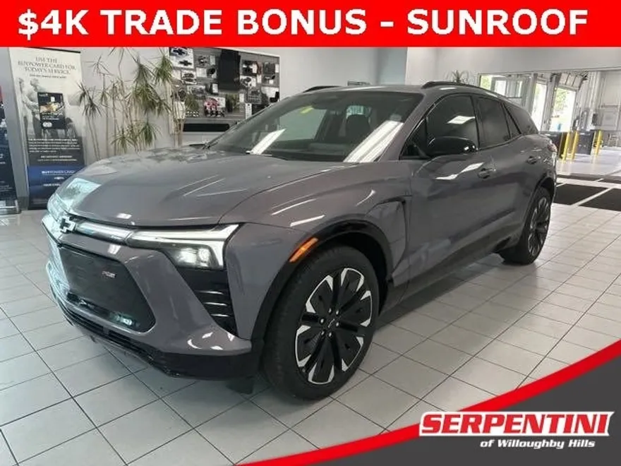 2024 Chevrolet Blazer EV RS photo 1