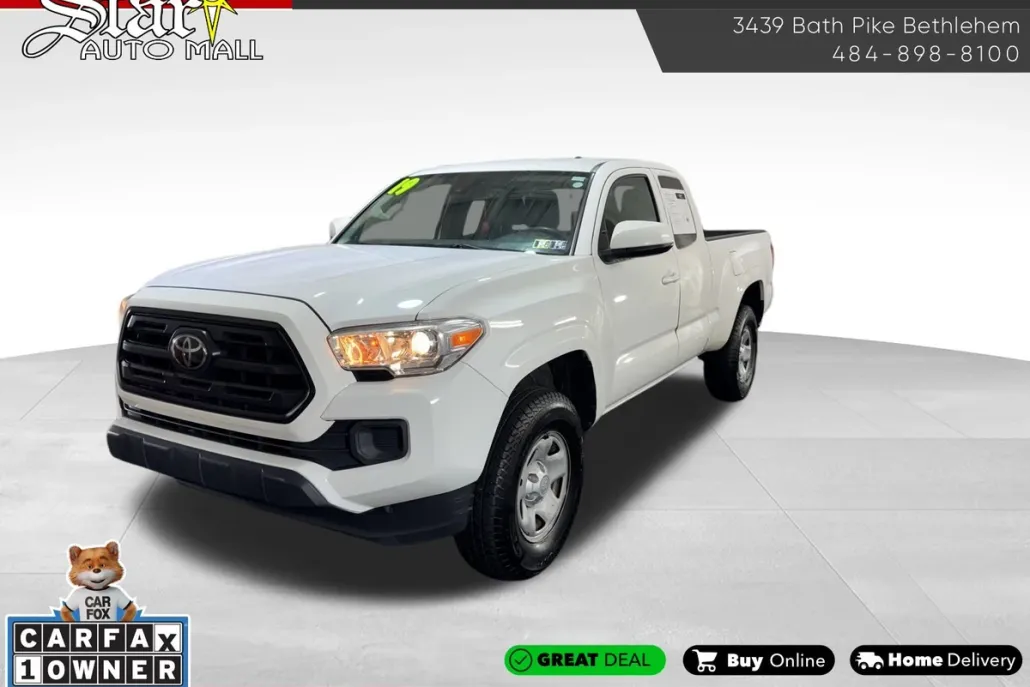 2019 Toyota Tacoma SR Access Cab photo 1