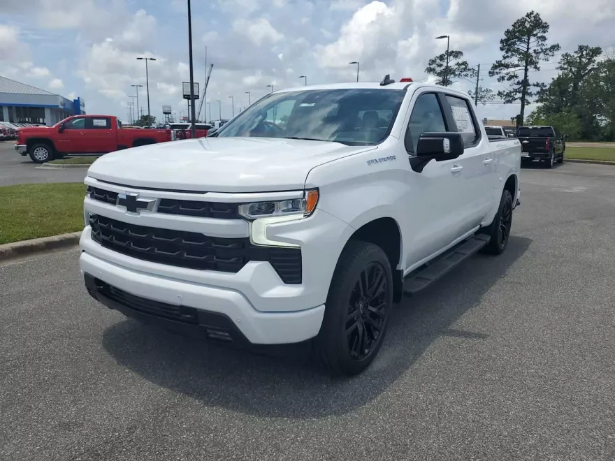 2025 Chevrolet Silverado 1500 RST photo 1