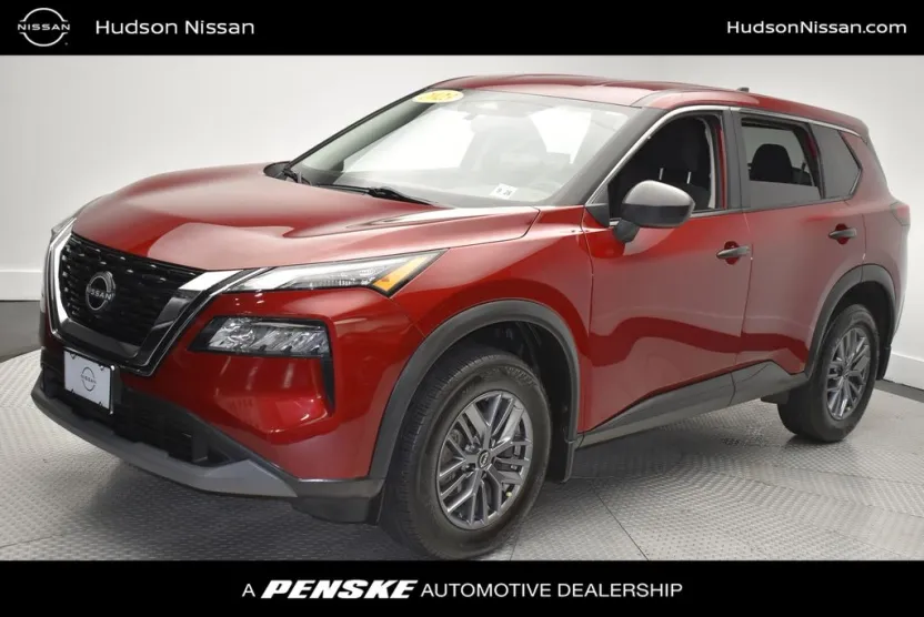 2023 Nissan Rogue S photo 1