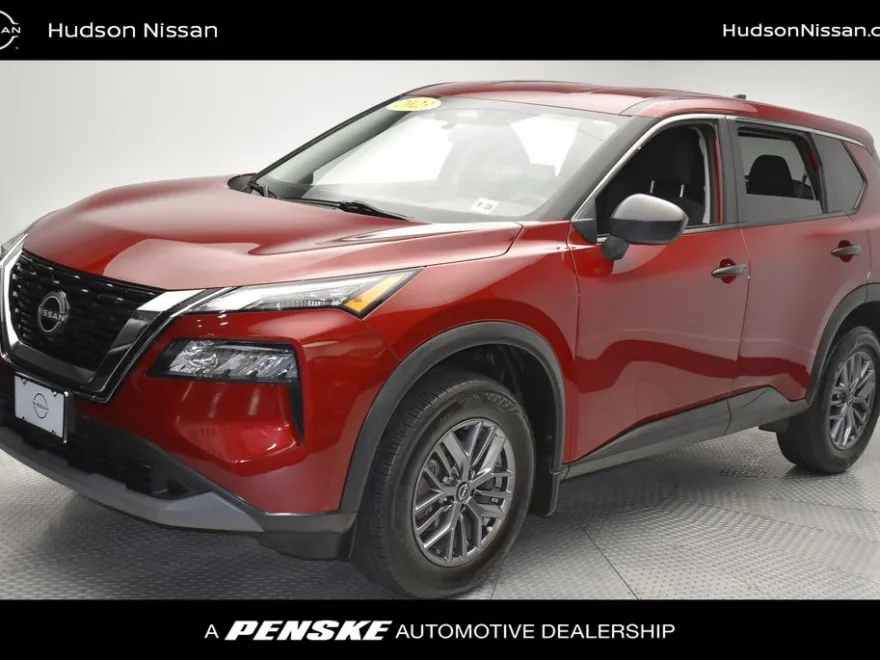 2023 Nissan Rogue S photo 1