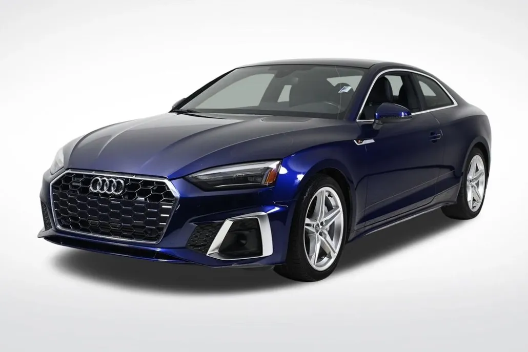 2020 Audi A5 2.0T Premium photo 1