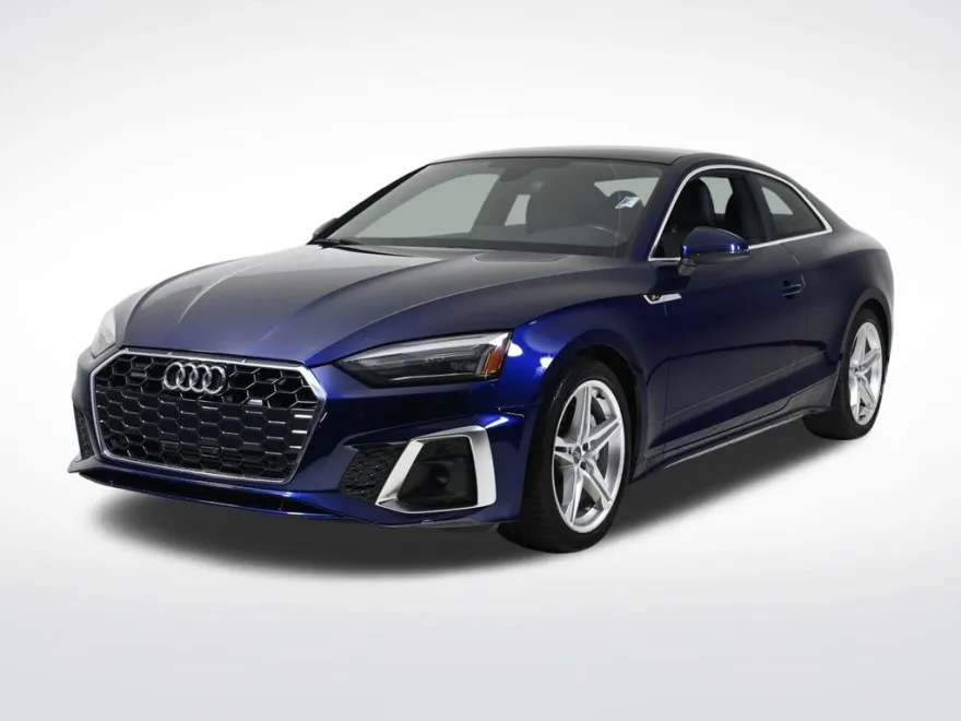 2020 Audi A5 2.0T Premium photo 1