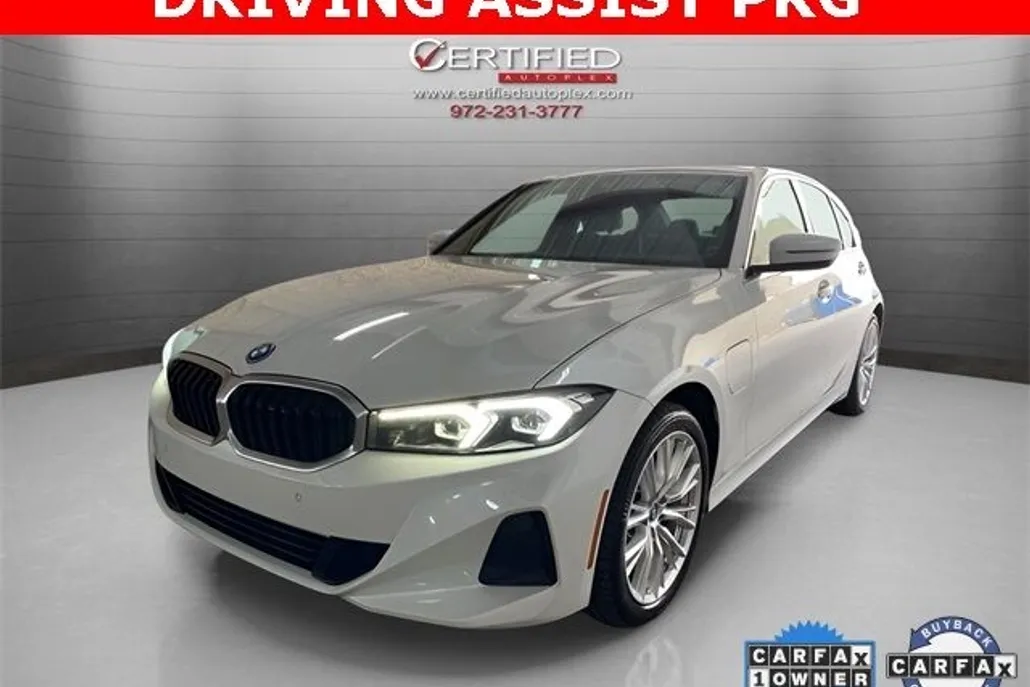 2024 Bmw 330e photo 1