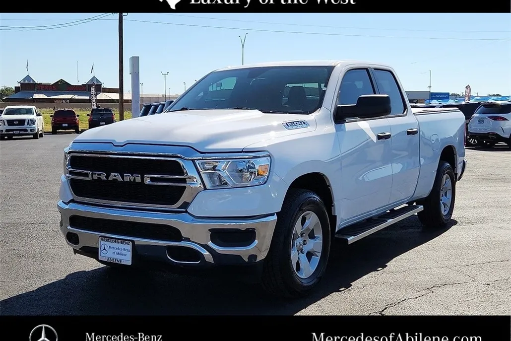 2024 Ram 1500 Tradesman photo 1