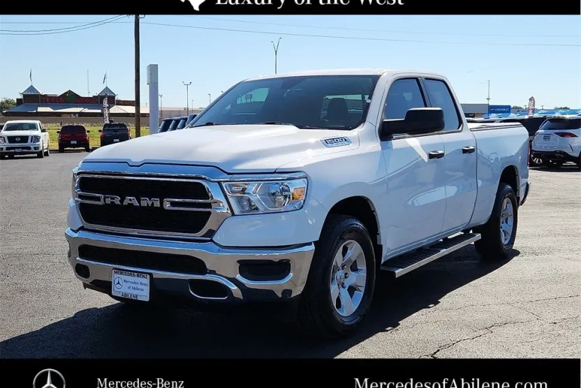 2024 Ram 1500 Tradesman photo 1