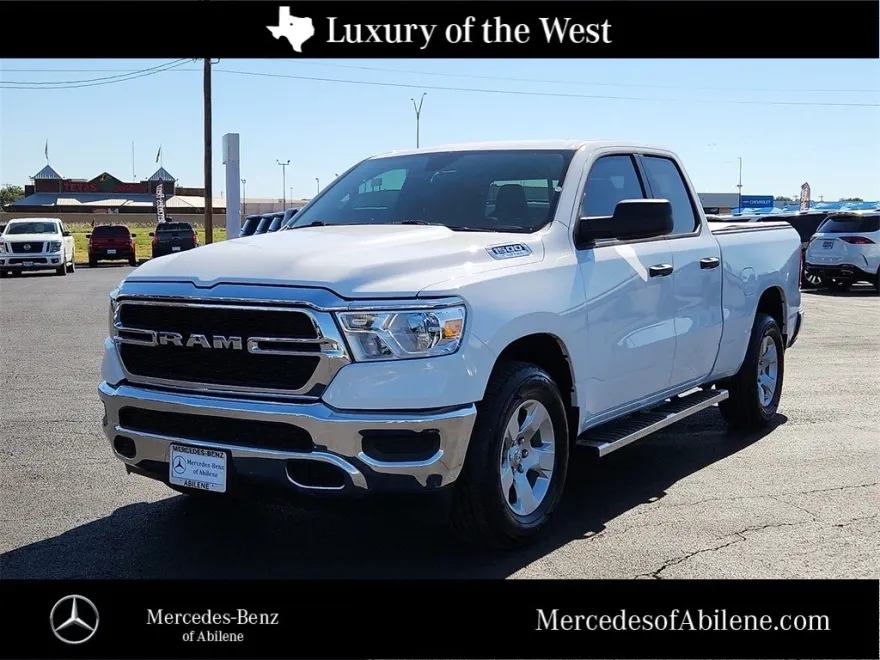 2024 Ram 1500 Tradesman photo 1
