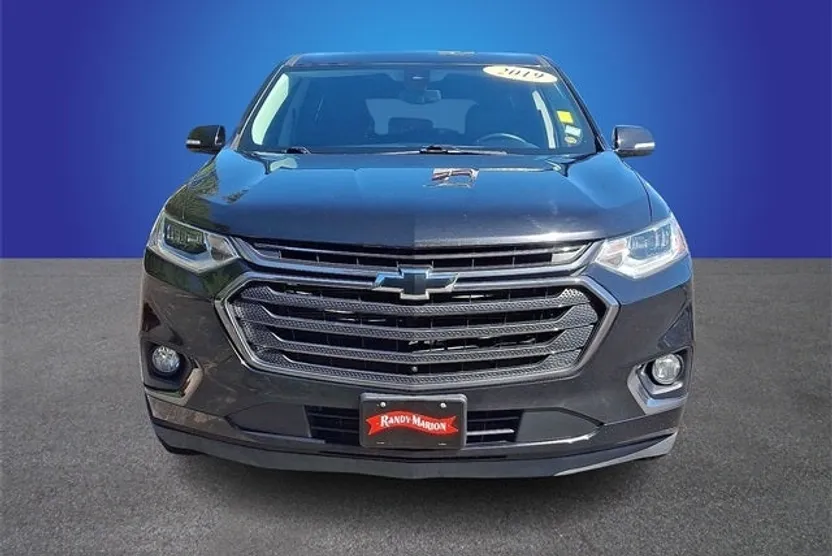 2019 Chevrolet Traverse Premier photo 1