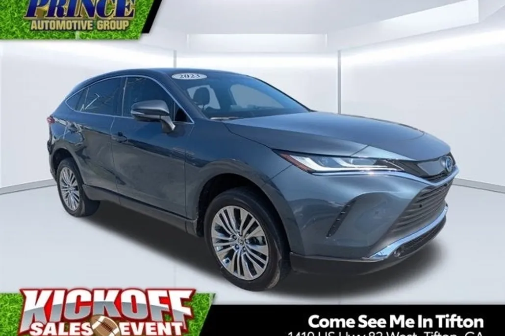 2023 Toyota Venza Limited photo 1