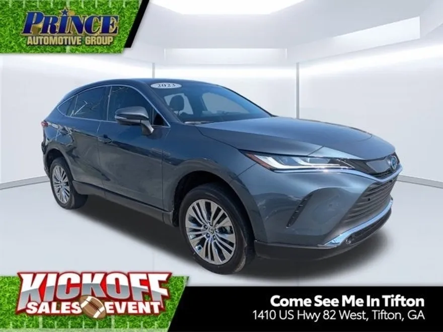 2023 Toyota Venza Limited photo 1