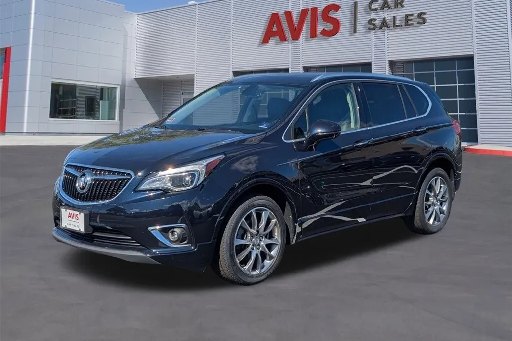 2020 Buick Envision Essence photo 1