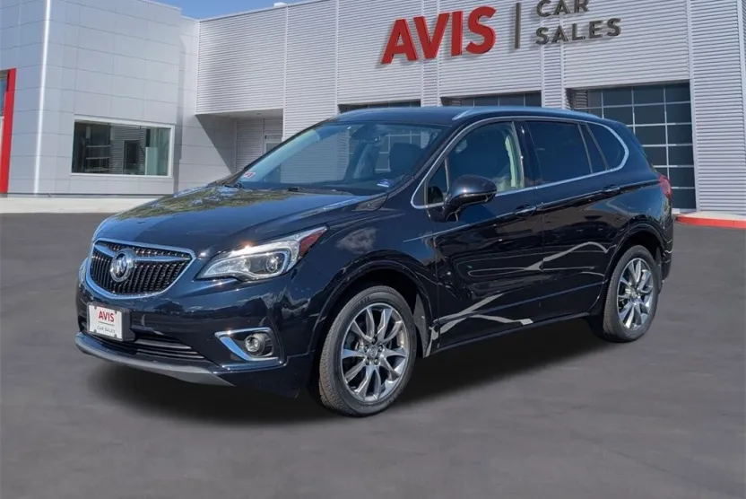 2020 Buick Envision Essence photo 1