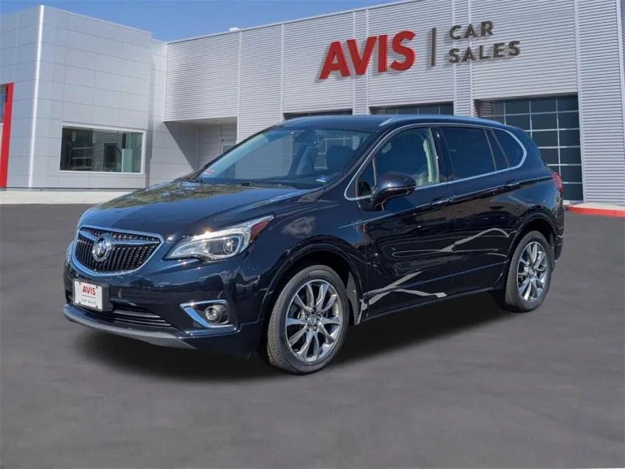 2020 Buick Envision Essence photo 1