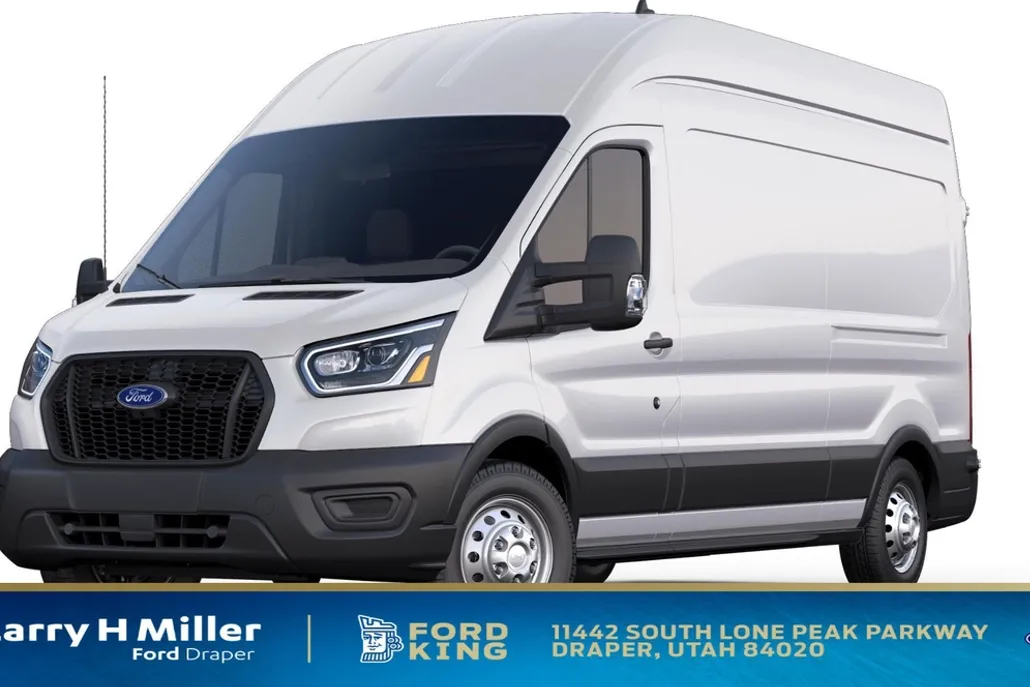 2024 Ford Transit Cargo Van photo 1