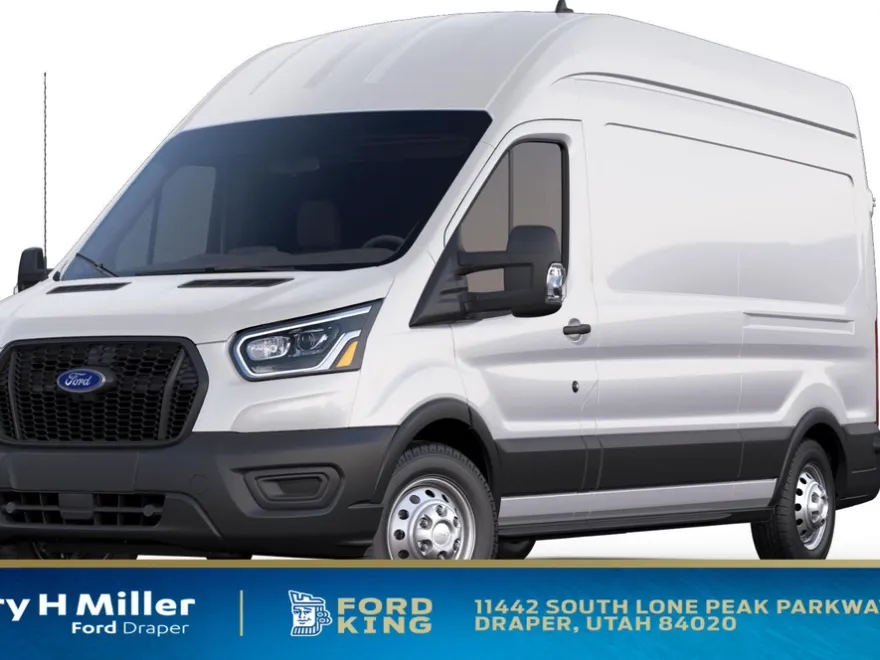 2024 Ford Transit Cargo Van photo 1
