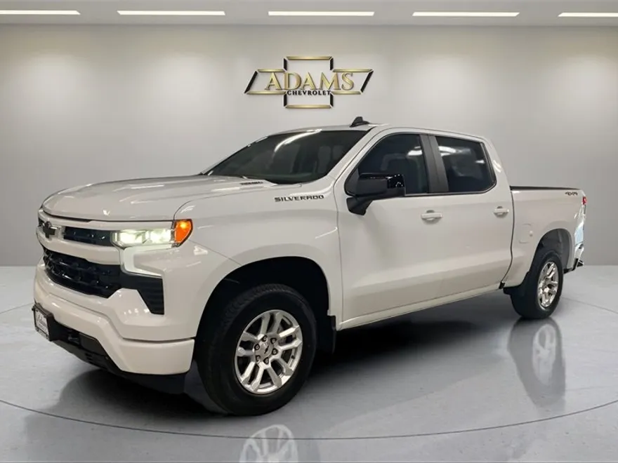 2026 Chevrolet Silverado 1500 RST photo 1