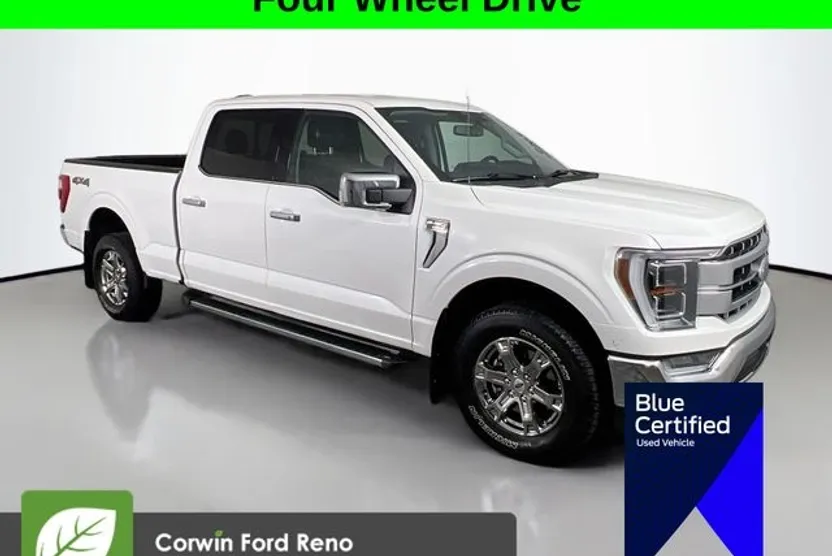 2021 Ford F-150 Lariat photo 1