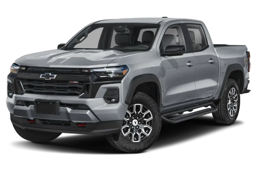 2025 Chevrolet Colorado Z71 photo 1
