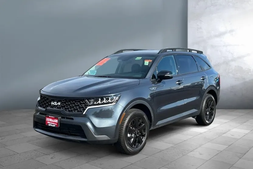 2022 Kia Sorento X-Line S photo 1