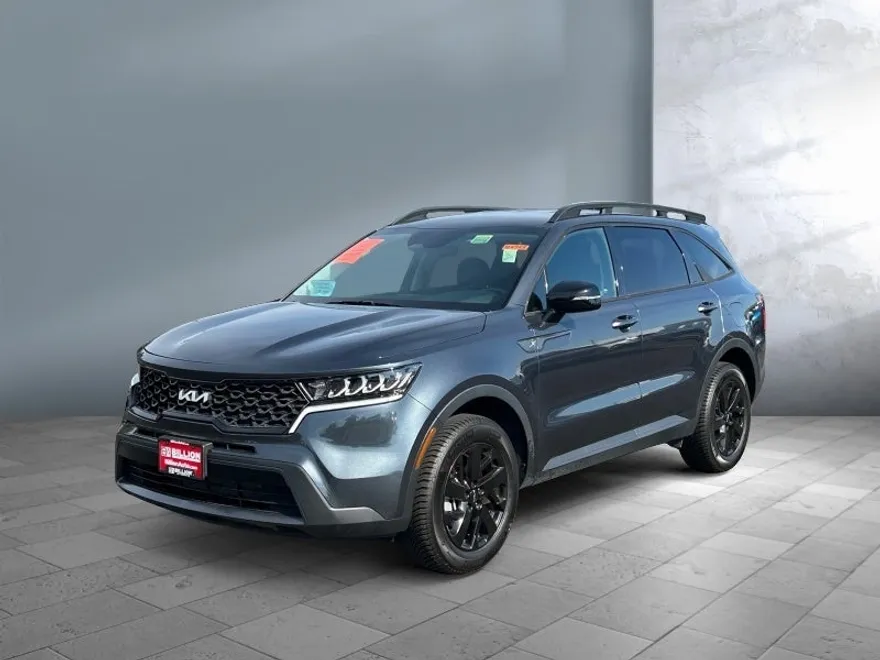 2022 Kia Sorento X-Line S photo 1