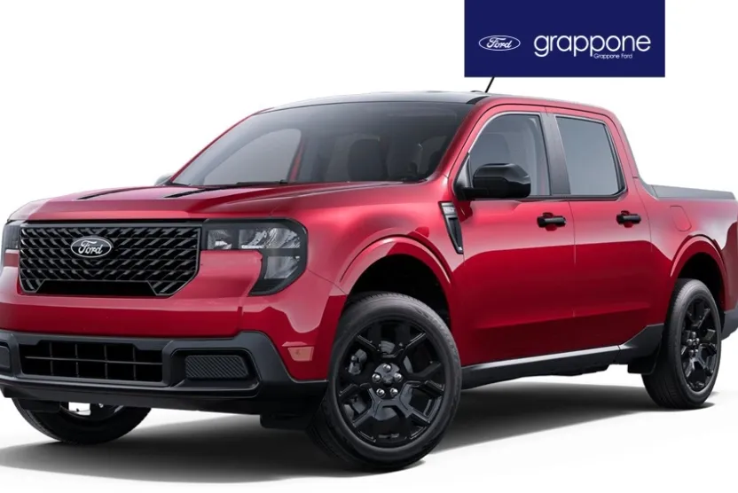2025 Ford Maverick XLT photo 1