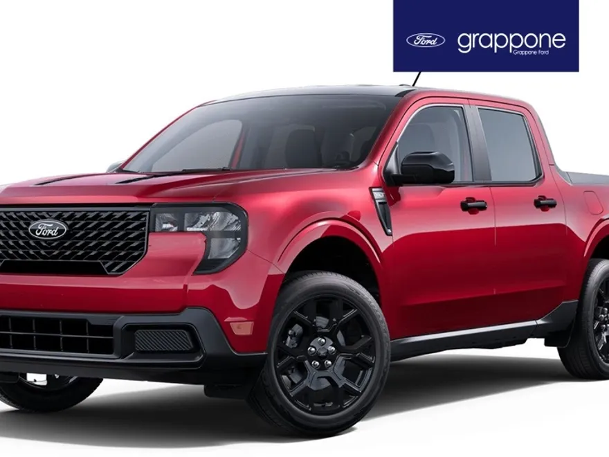 2025 Ford Maverick XLT photo 1