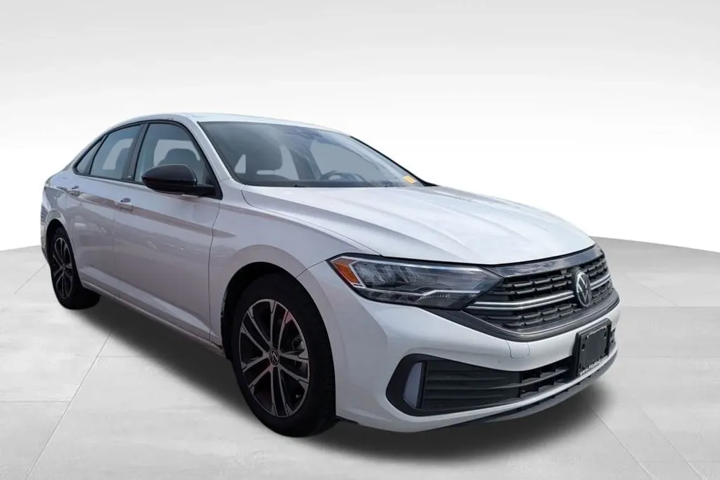 2023 Volkswagen Jetta 1.5T Sport photo 1